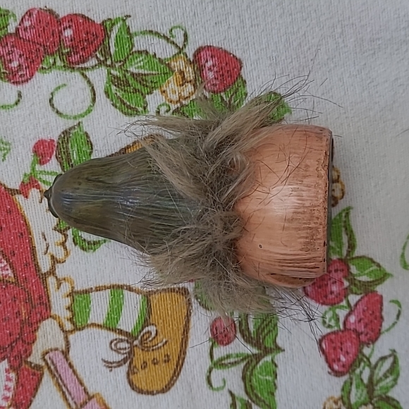 Green Earth Festive Gourd Troll Decorations - Picture 2 of 5